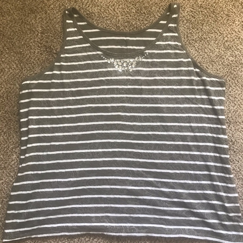 Tank top